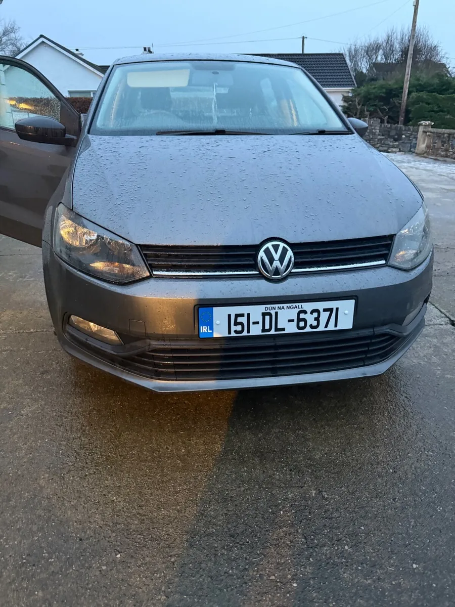 Volkswagen Polo 2015 - Image 1