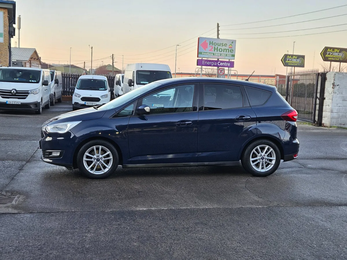 Ford C-Max 1.5 Diesel - Image 3
