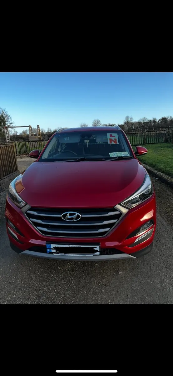 Hyundai Tucson 2017 - Image 1