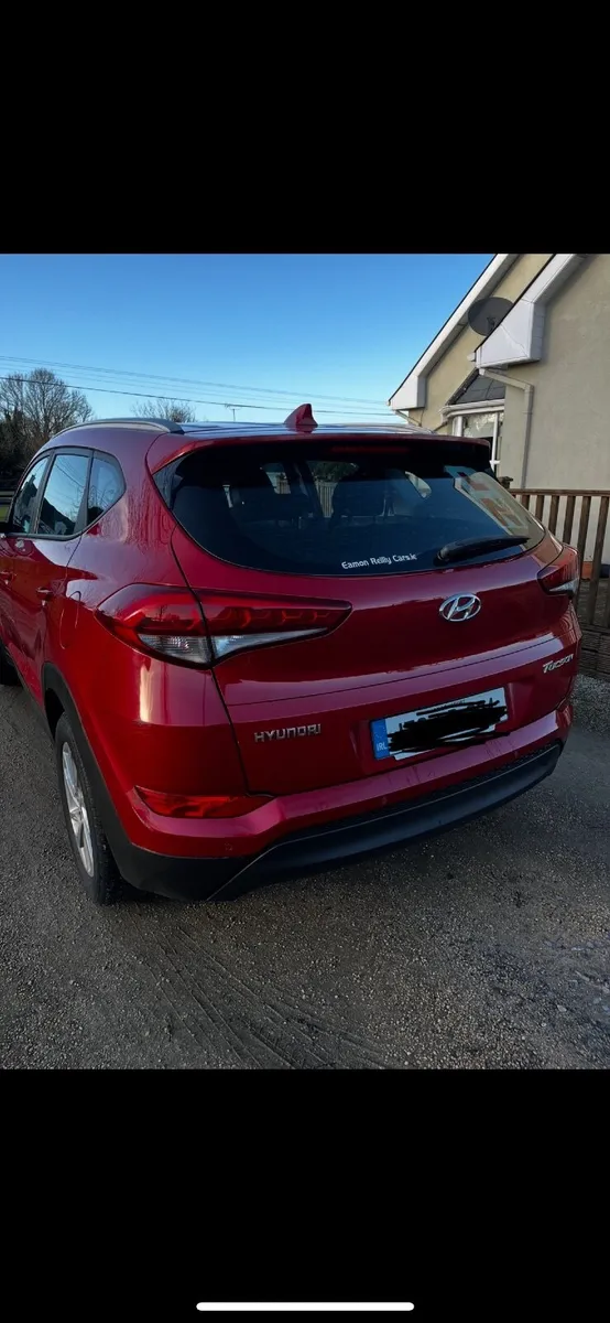 Hyundai Tucson 2017 - Image 2