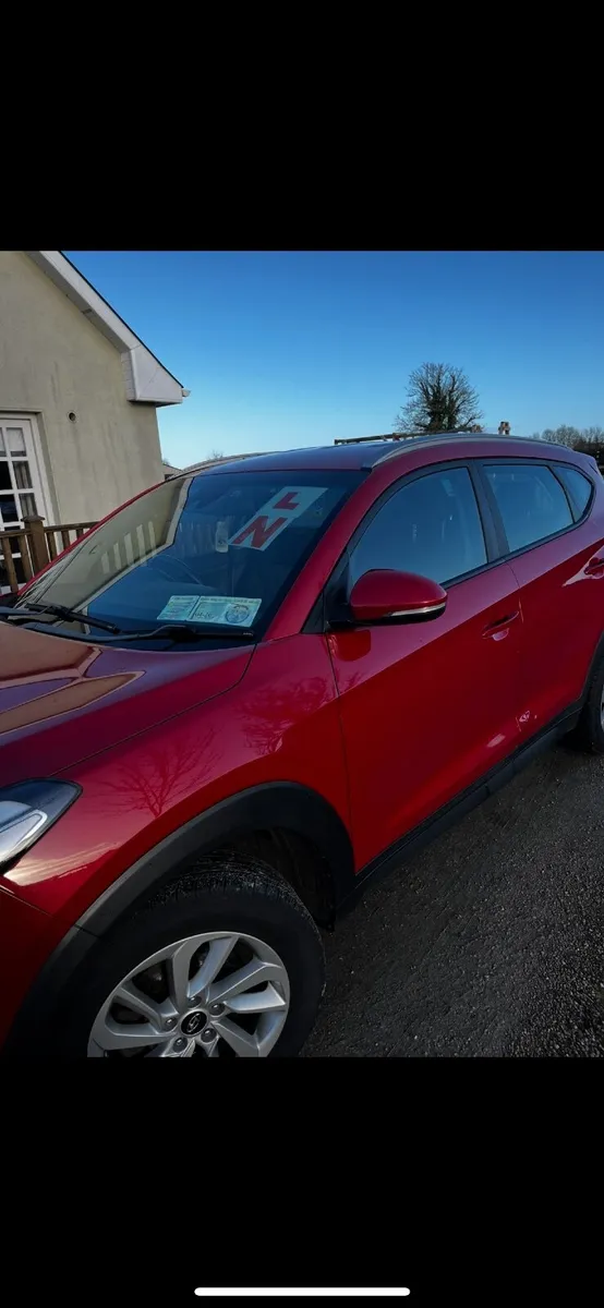 Hyundai Tucson 2017 - Image 3