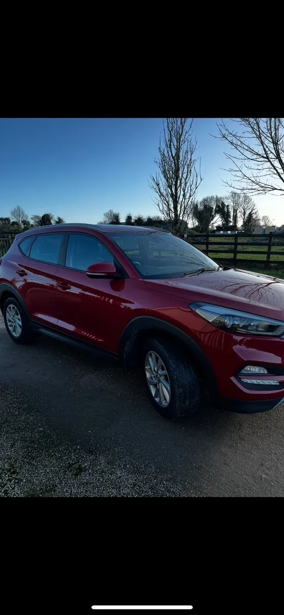 Hyundai Tucson 2017 - Image 4