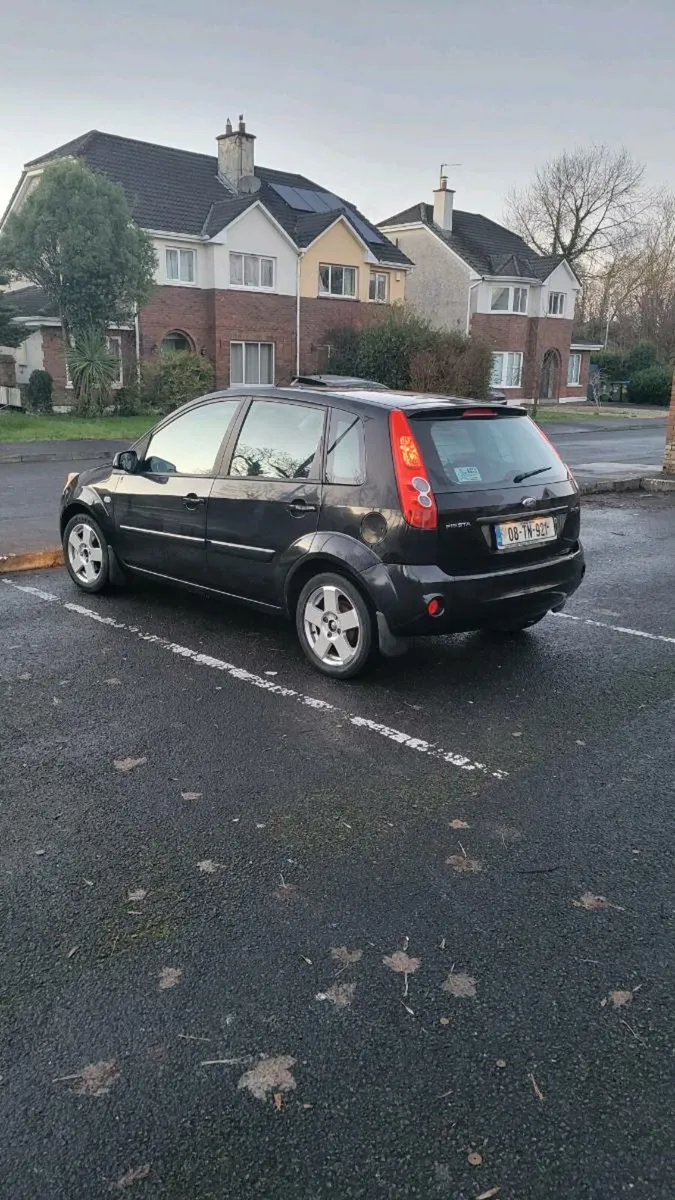 Ford Fiesta - Image 3