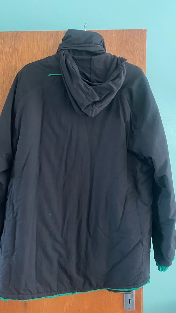 Irish rugby coat medium - Image 2