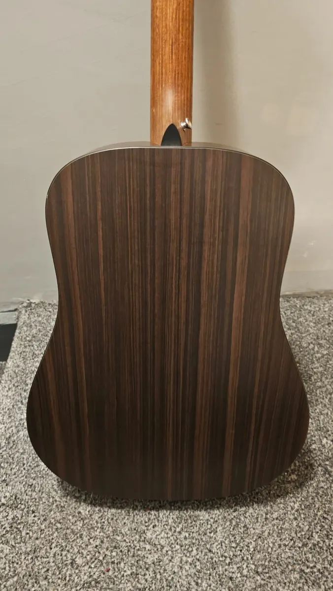 Left handed Martin & Co X series Guitar - Image 4