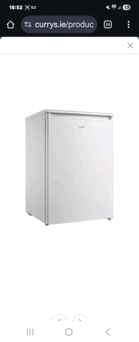 Mini fridge freezer - Image 2