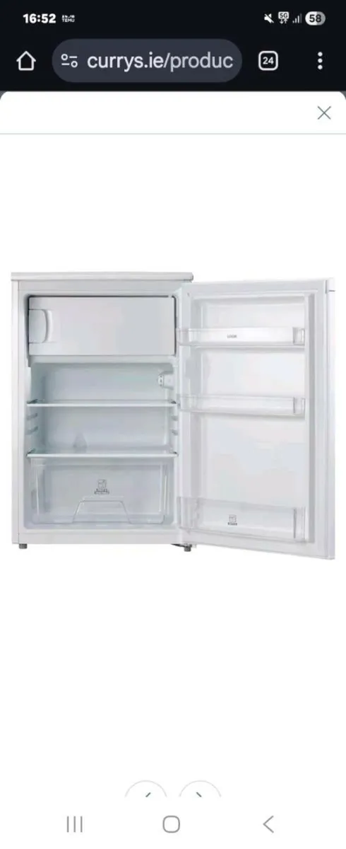 Mini fridge freezer - Image 3