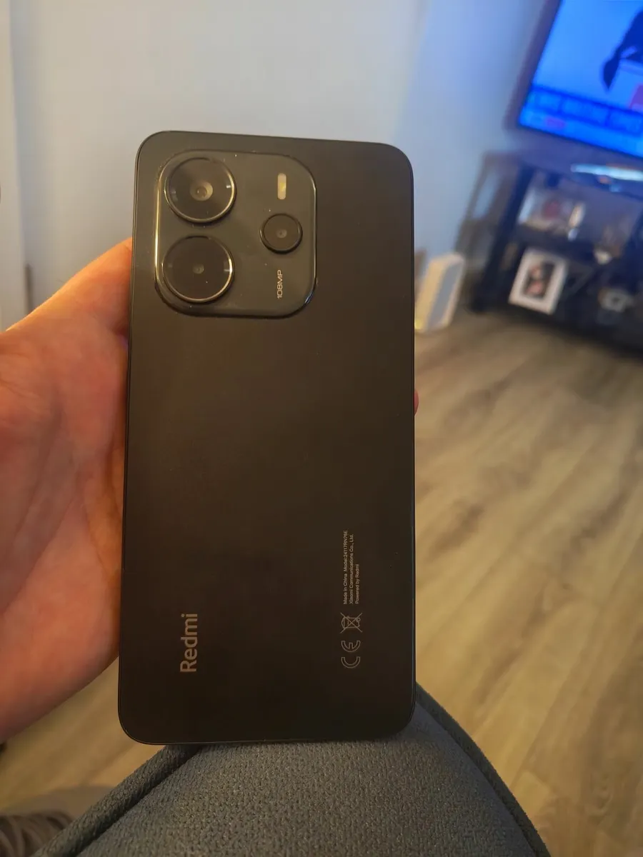 Redmi Note 14  Xiaomi Phone - Image 2