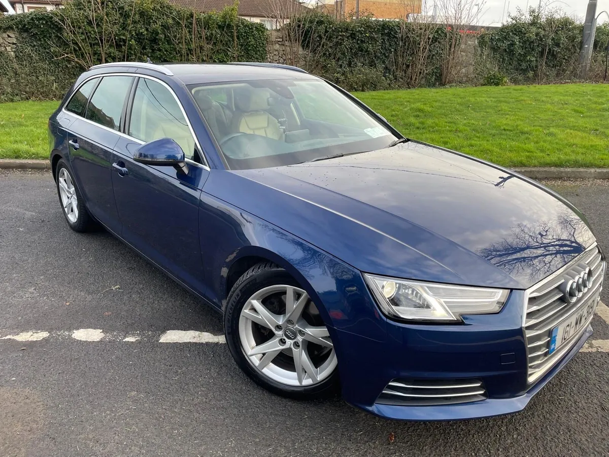 *Audi A4 avant 2.0tdi*bang&olusen*auto* - Image 2