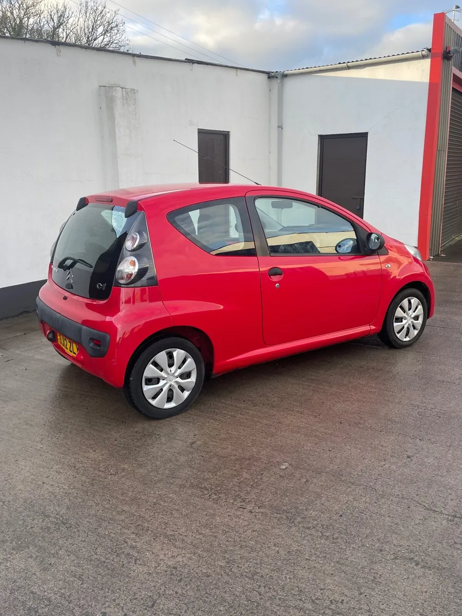 Citroen C1 2012 - Image 4