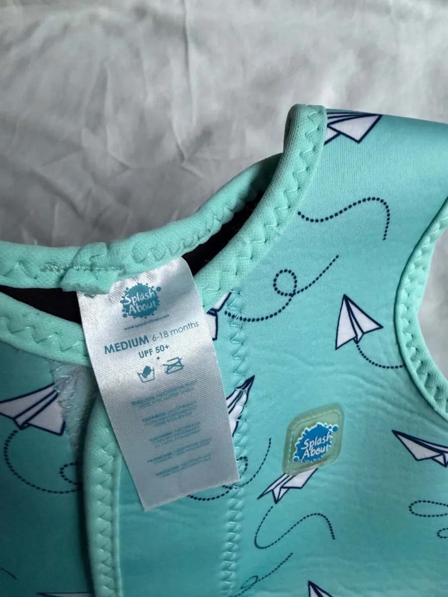 Baby Swimwear Bundle (Splash About brand) - Image 3