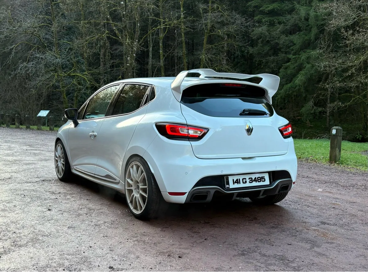 Renault Clio Rs 200bhp - Image 4