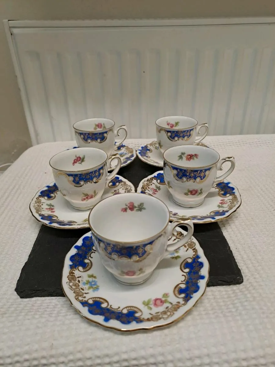 Vintage R Bavaria Espresso set - Image 1