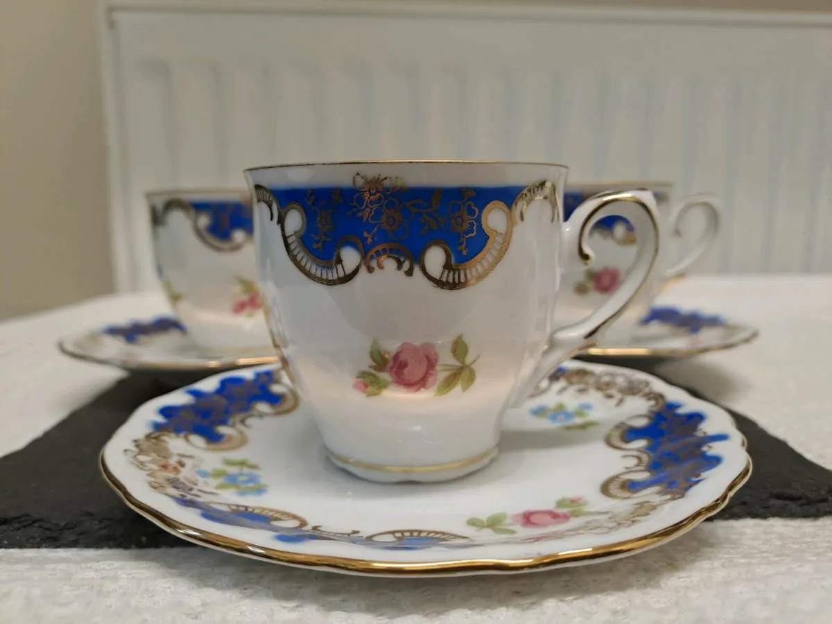 Vintage R Bavaria Espresso set - Image 2
