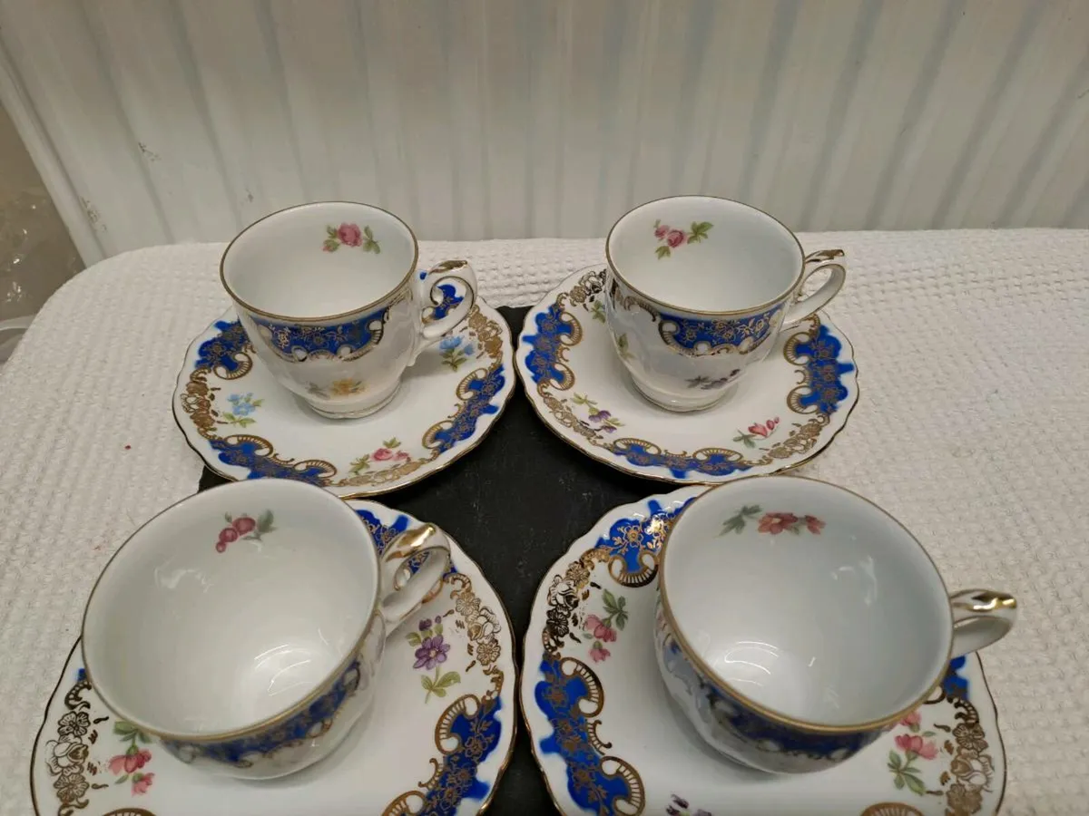 Vintage R Bavaria Espresso set - Image 3