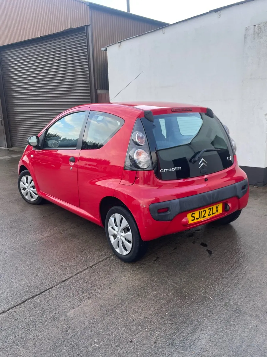 Citroen C1 2012 - Image 2