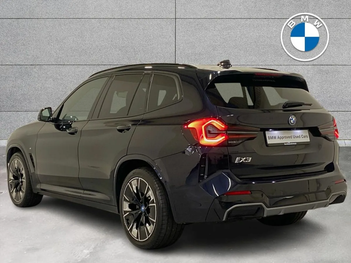 BMW iX3 M Sport Pro - Image 3