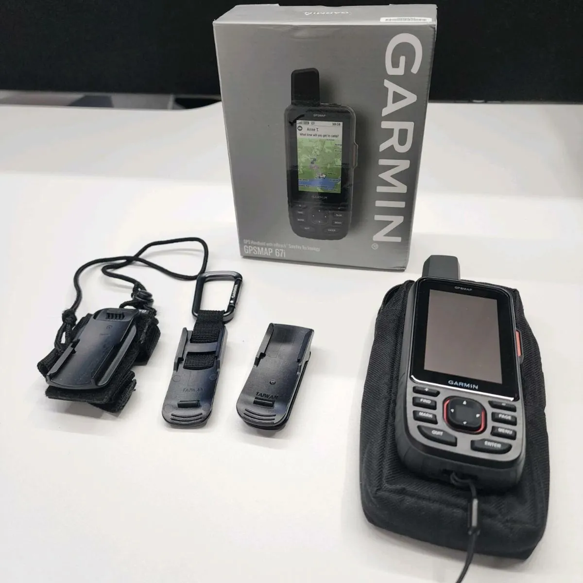 Garmin GPSMAP 67i (inreach) - Image 4