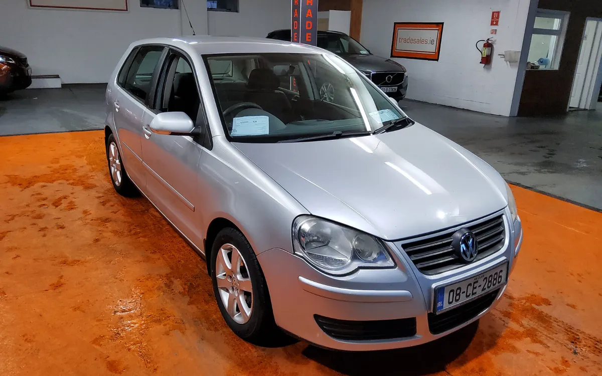 Volkswagen Polo 2008 - Image 1