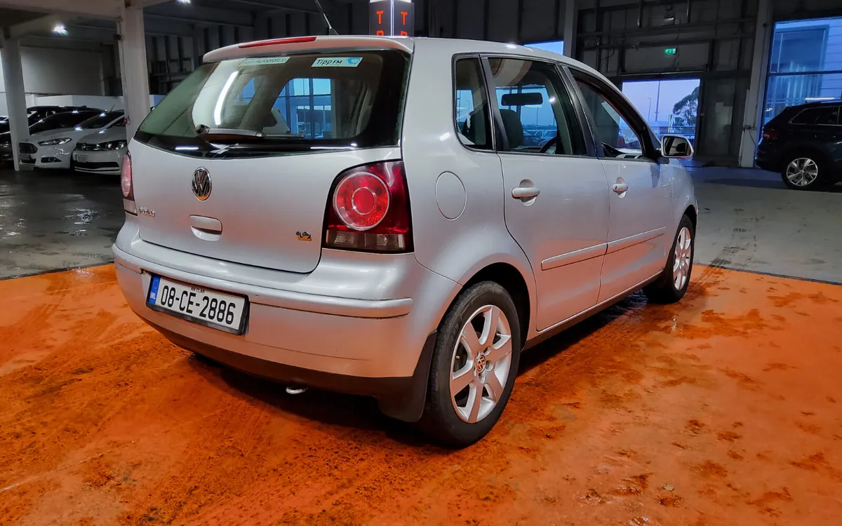 Volkswagen Polo 2008 - Image 4