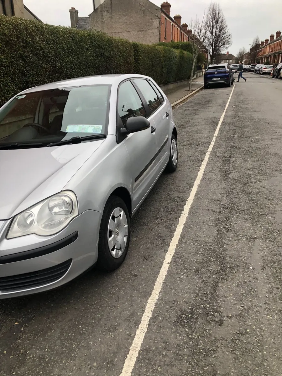 Volkswagen Polo GP 2006 nct and taxed - Image 3