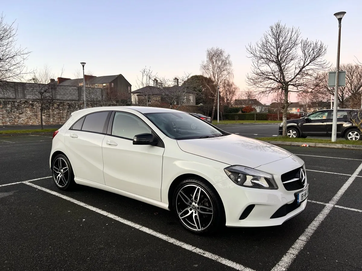 Mercedes-Benz A class with fresh NCT - Image 2