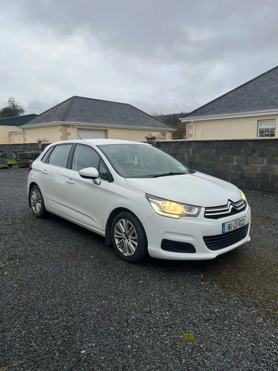 2016 Citroen C4 - Image 1