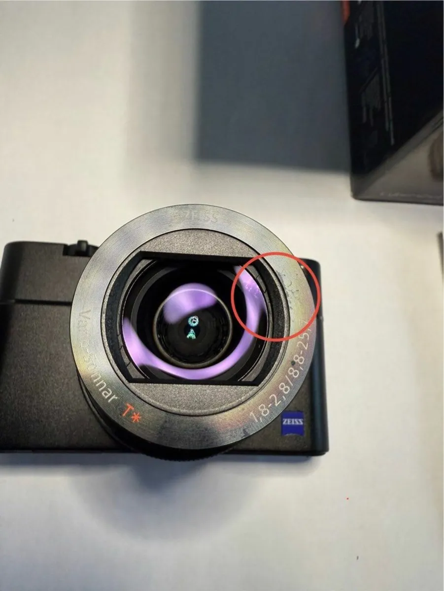 Sony RX100 V Mark 5 Compact Digital Camera - Image 4