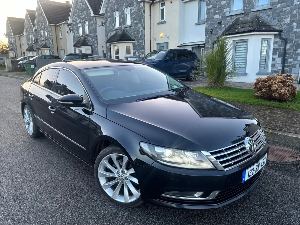 132 Volkswagen CC 2.0 TDI 170 bhp GT SPORT - Image 1