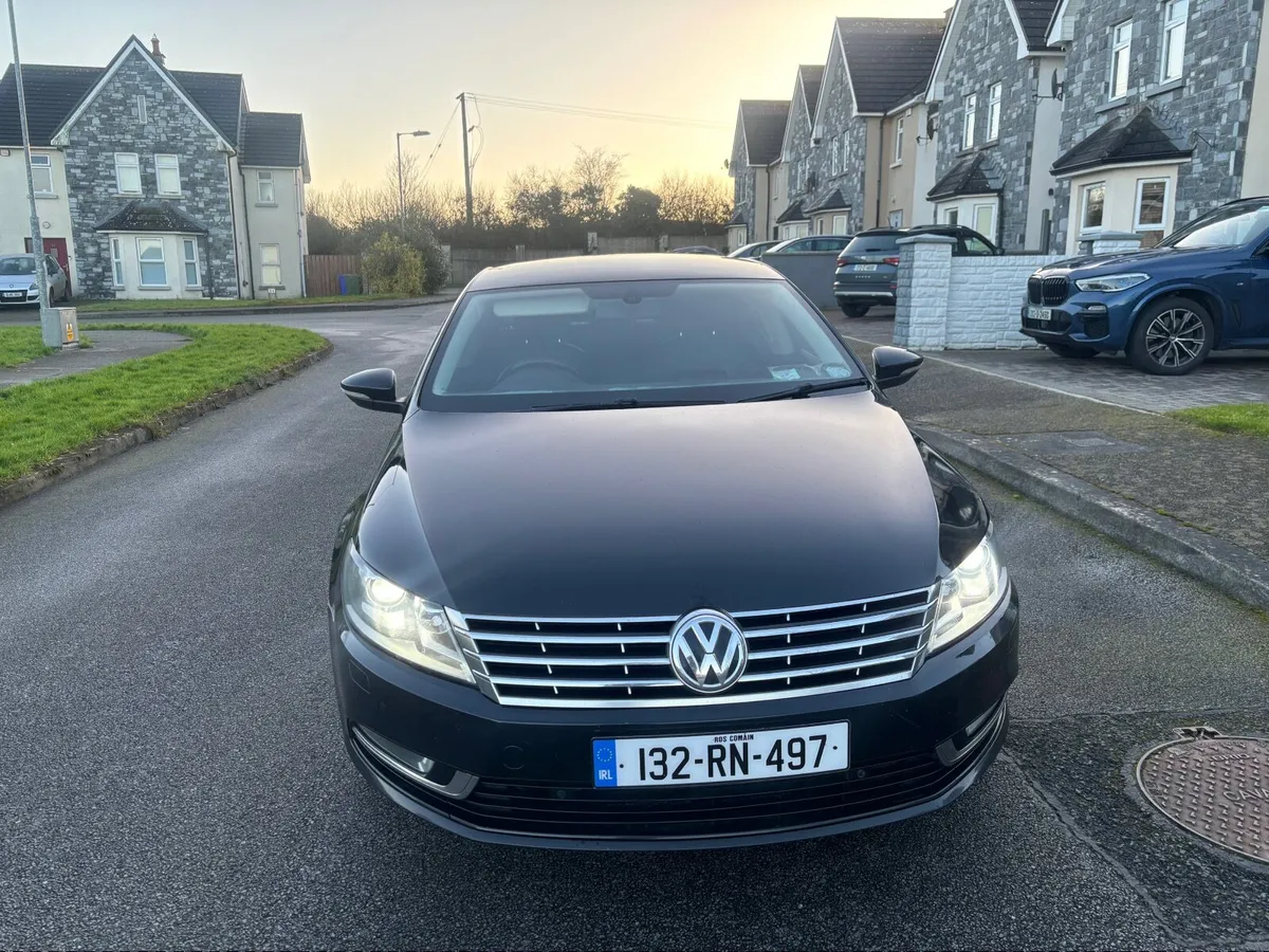 132 Volkswagen CC 2.0 TDI 170 bhp GT SPORT - Image 3