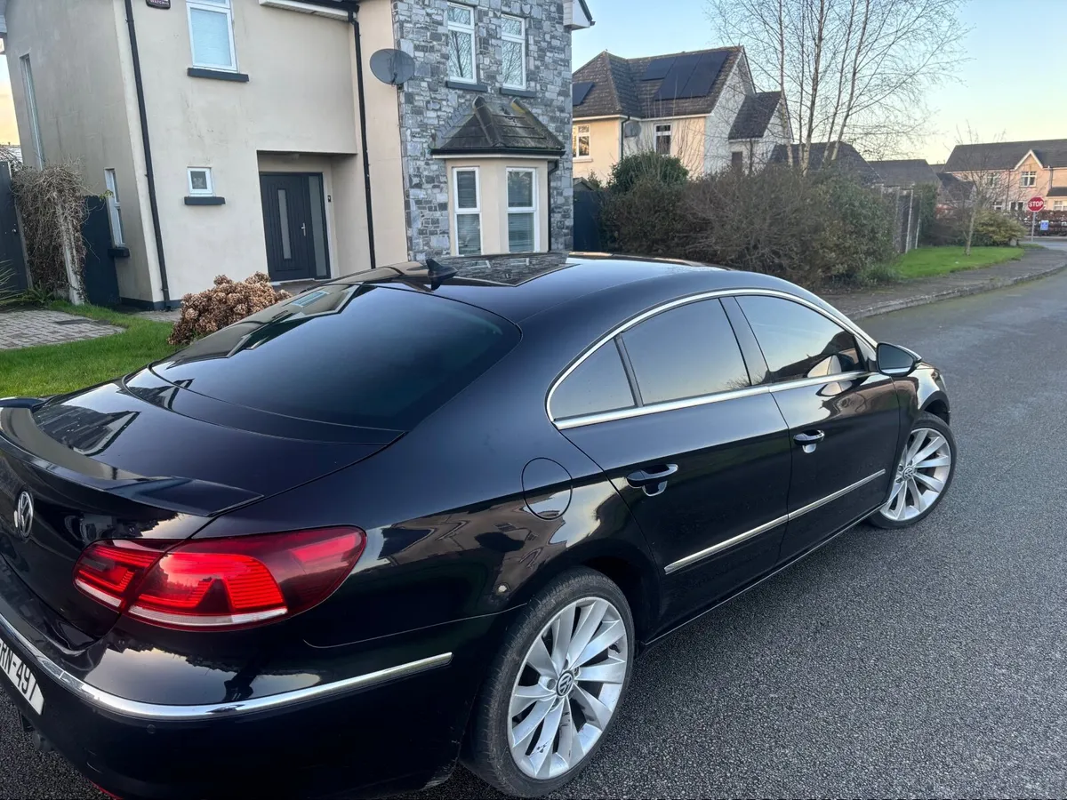 132 Volkswagen CC 2.0 TDI 170 bhp GT SPORT - Image 4