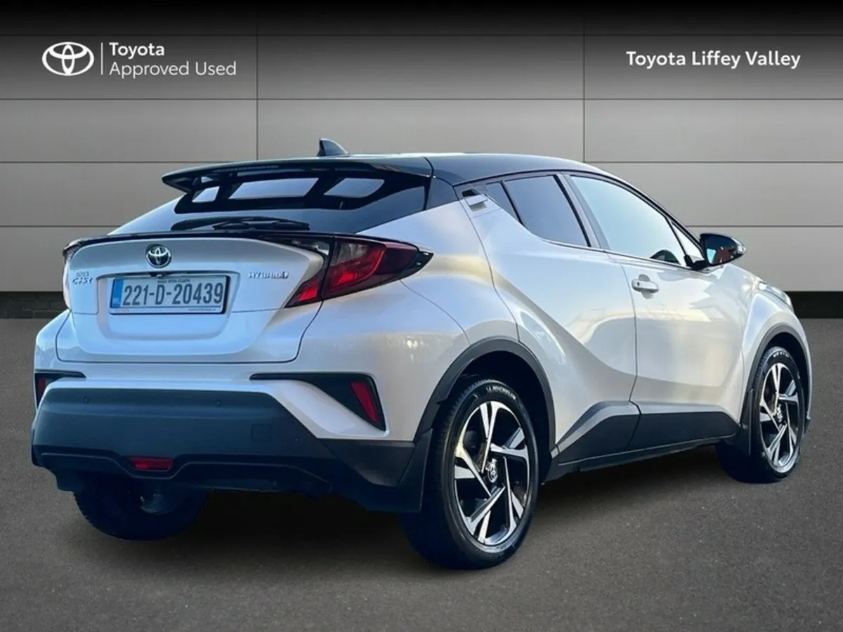 Toyota C-HR HYBRID SPORT BI-TONE 4DR AUTO - Image 2
