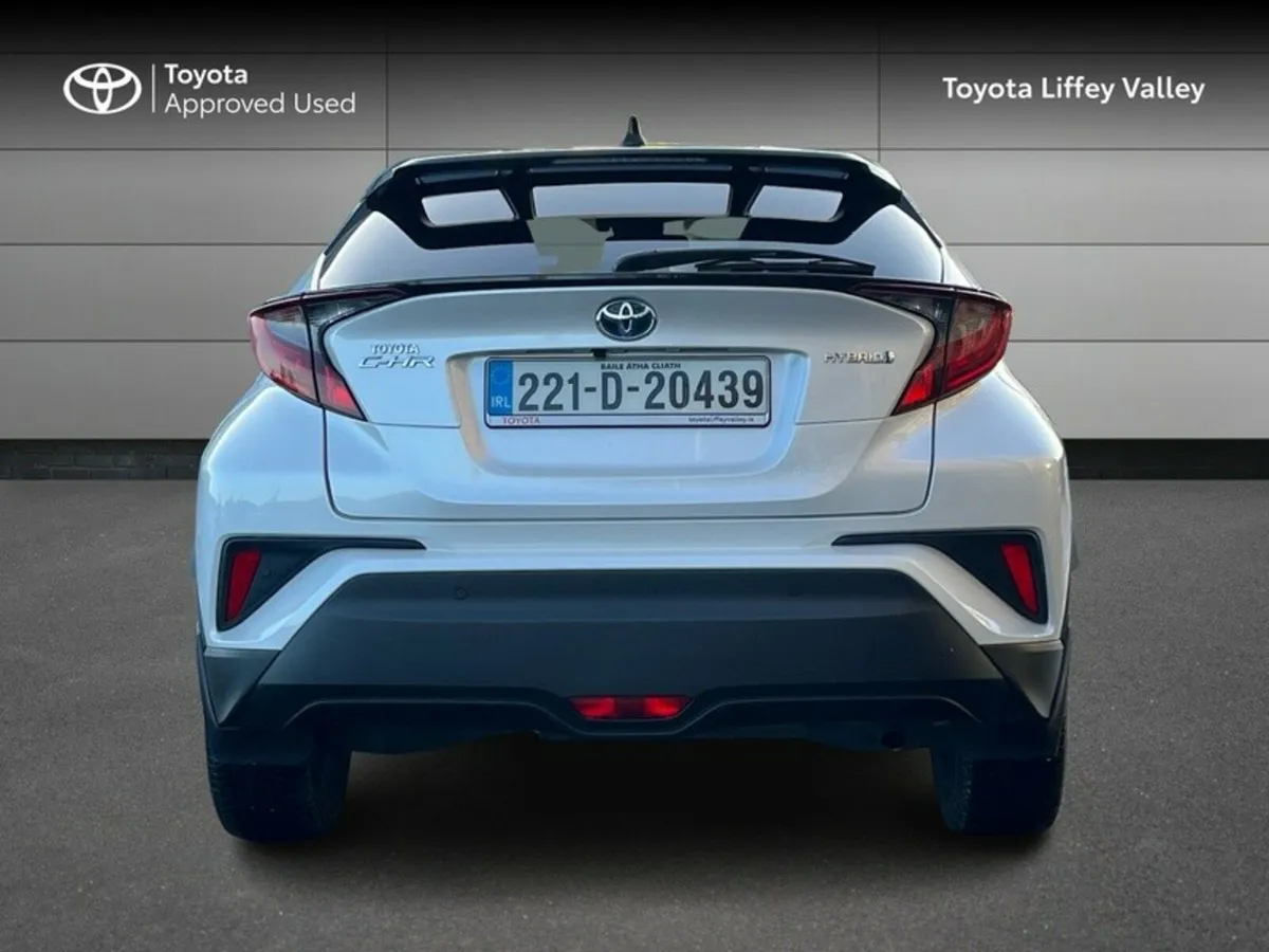 Toyota C-HR HYBRID SPORT BI-TONE 4DR AUTO - Image 4