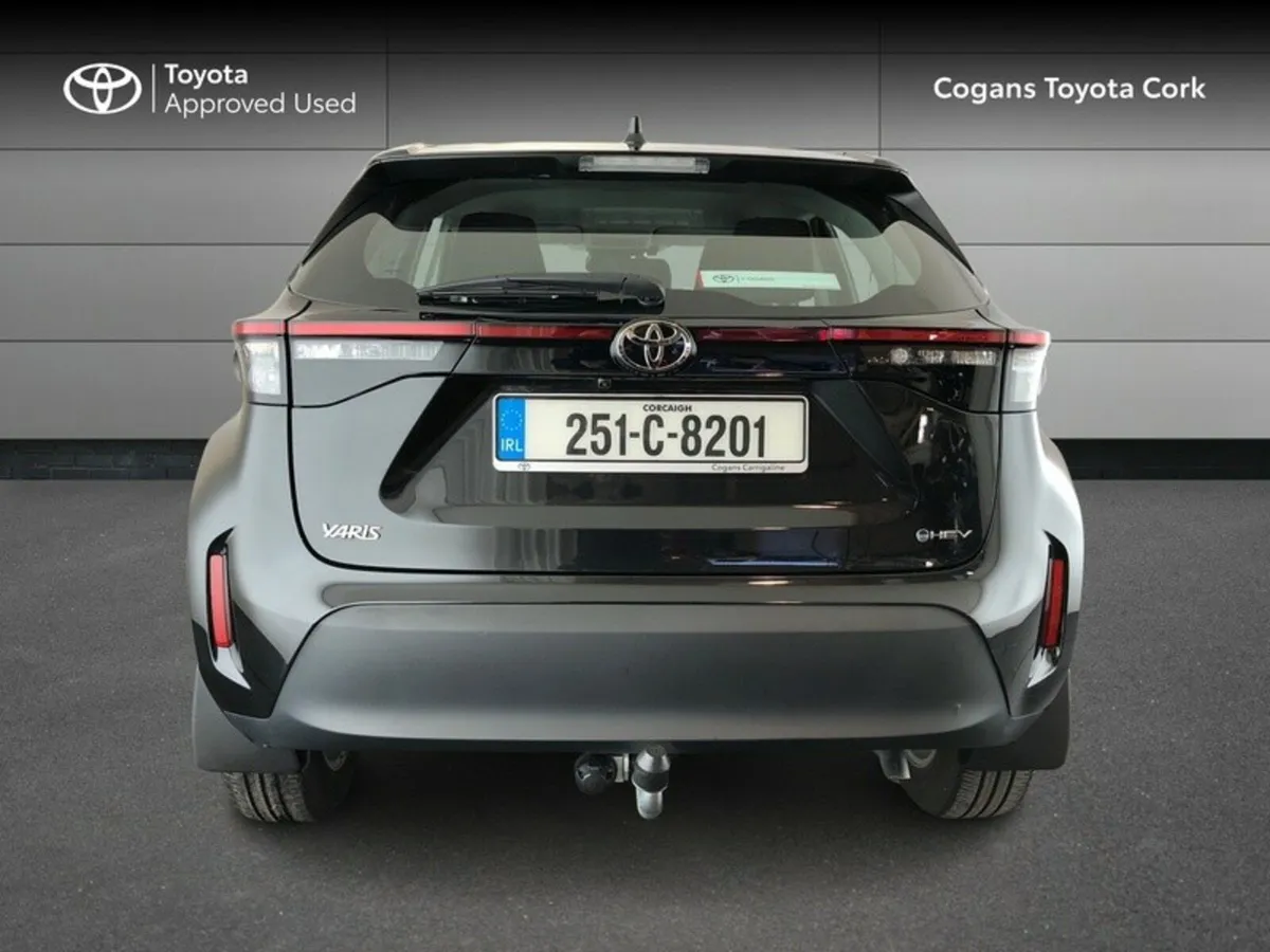 Toyota Yaris Cross YARIS CROSS LUNA - Image 4