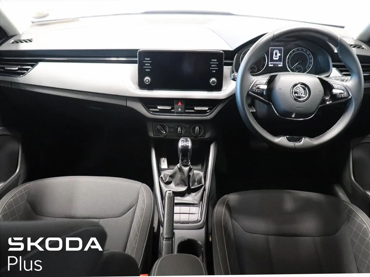 Kamiq Ambition 1.0TSI 110HP DSG - Image 2