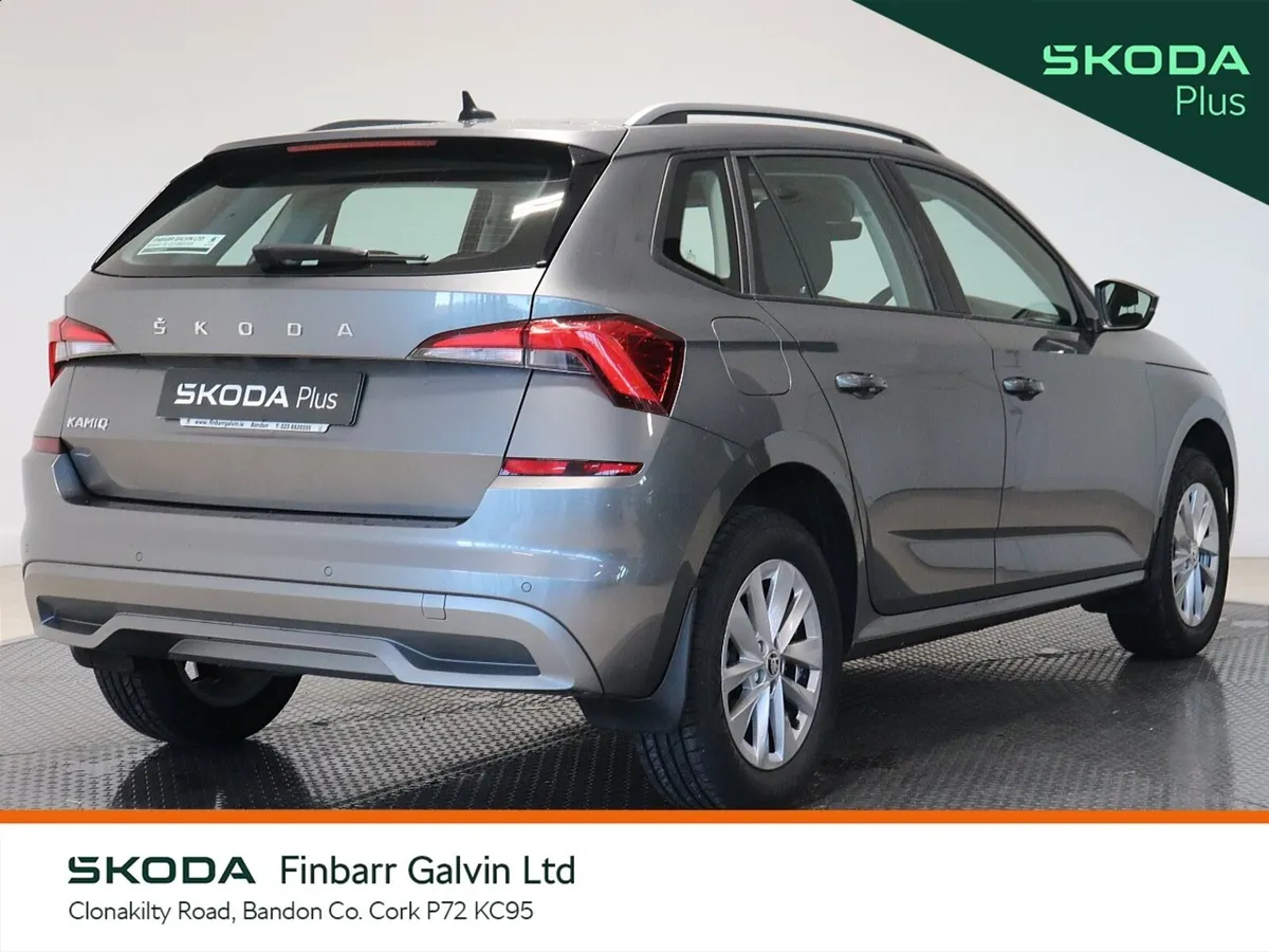 Kamiq Ambition 1.0TSI 110HP DSG - Image 3