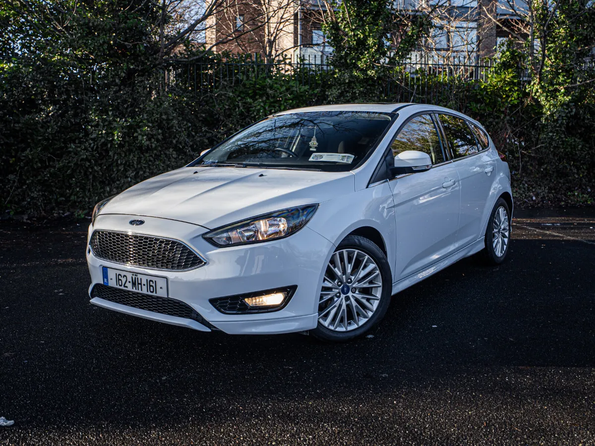 Ford Focus 2016 - Image 1