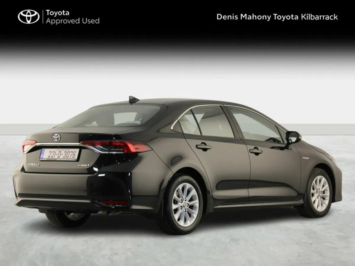 Toyota Corolla COROLLA HYB LUNA SALOON - Image 2