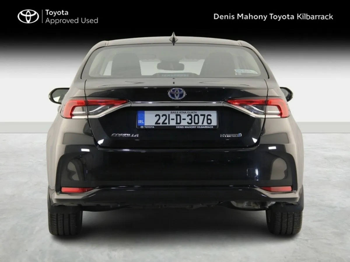 Toyota Corolla COROLLA HYB LUNA SALOON - Image 4