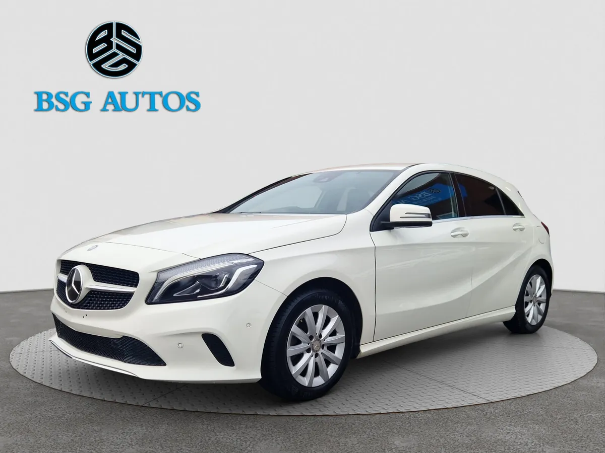 2016 MERCEDES BENZ A180  1.6 AUTO **35K MILES ** - Image 3