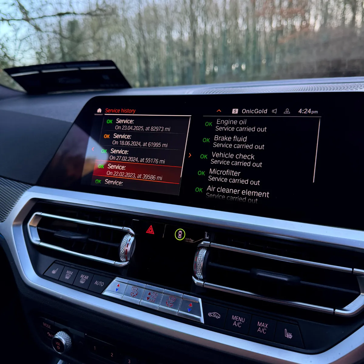 2022 (221)  BMW X5 M Sport Pro *San Marino Blue