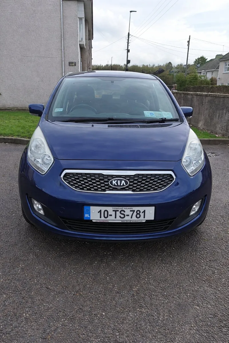 Kia Venga 1.4D 5DR - Image 1