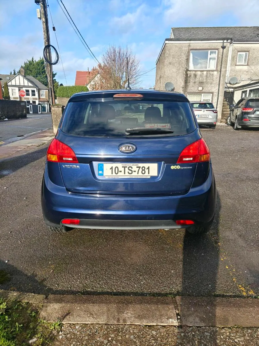 Kia Venga 1.4D 5DR - Image 2
