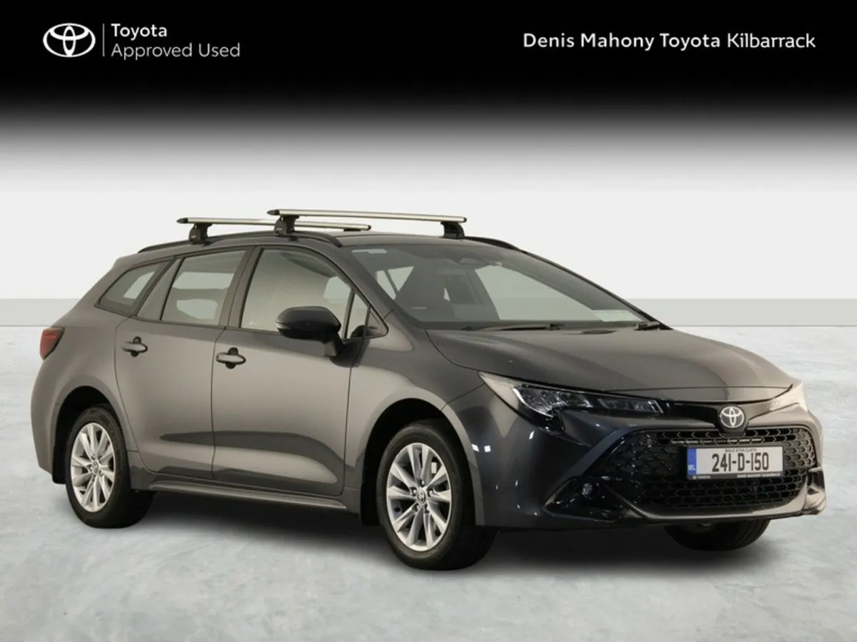 Toyota Corolla T/S Luna - Image 1