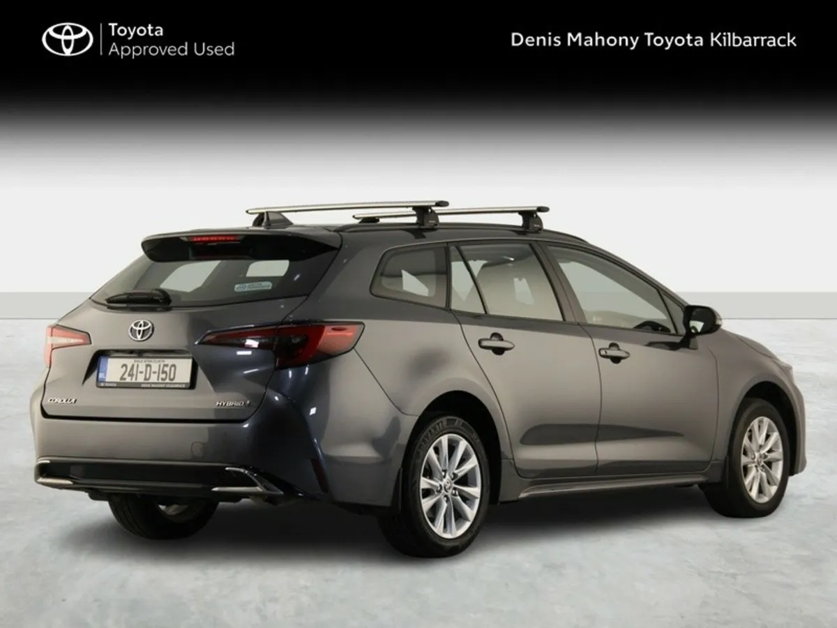 Toyota Corolla T/S Luna - Image 2