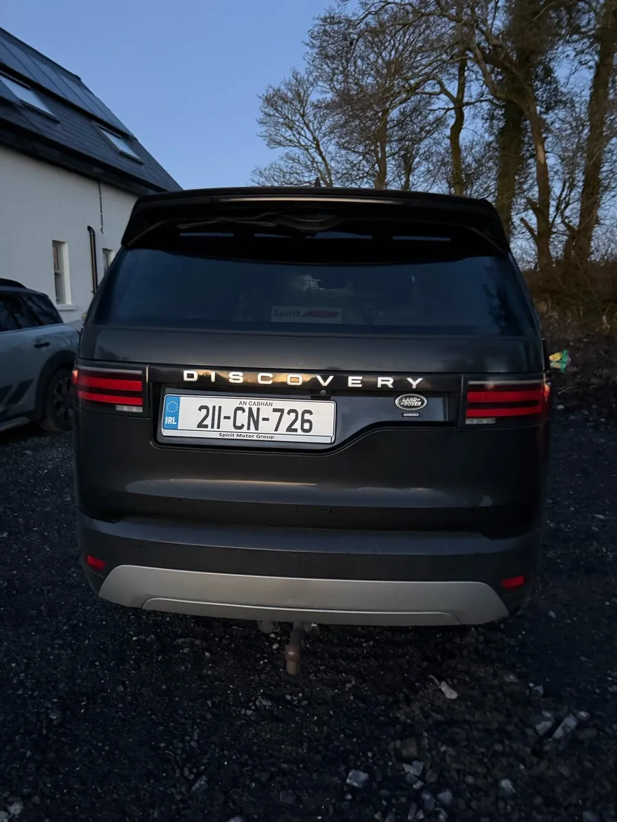 Land Rover Discovery - Image 2