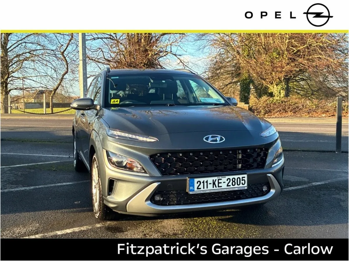 Hyundai KONA 1.0 T-GDI Executive - Image 3
