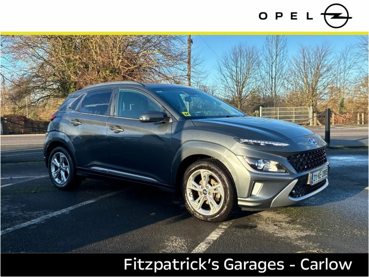 Hyundai KONA 1.0 T-GDI Executive - Image 4