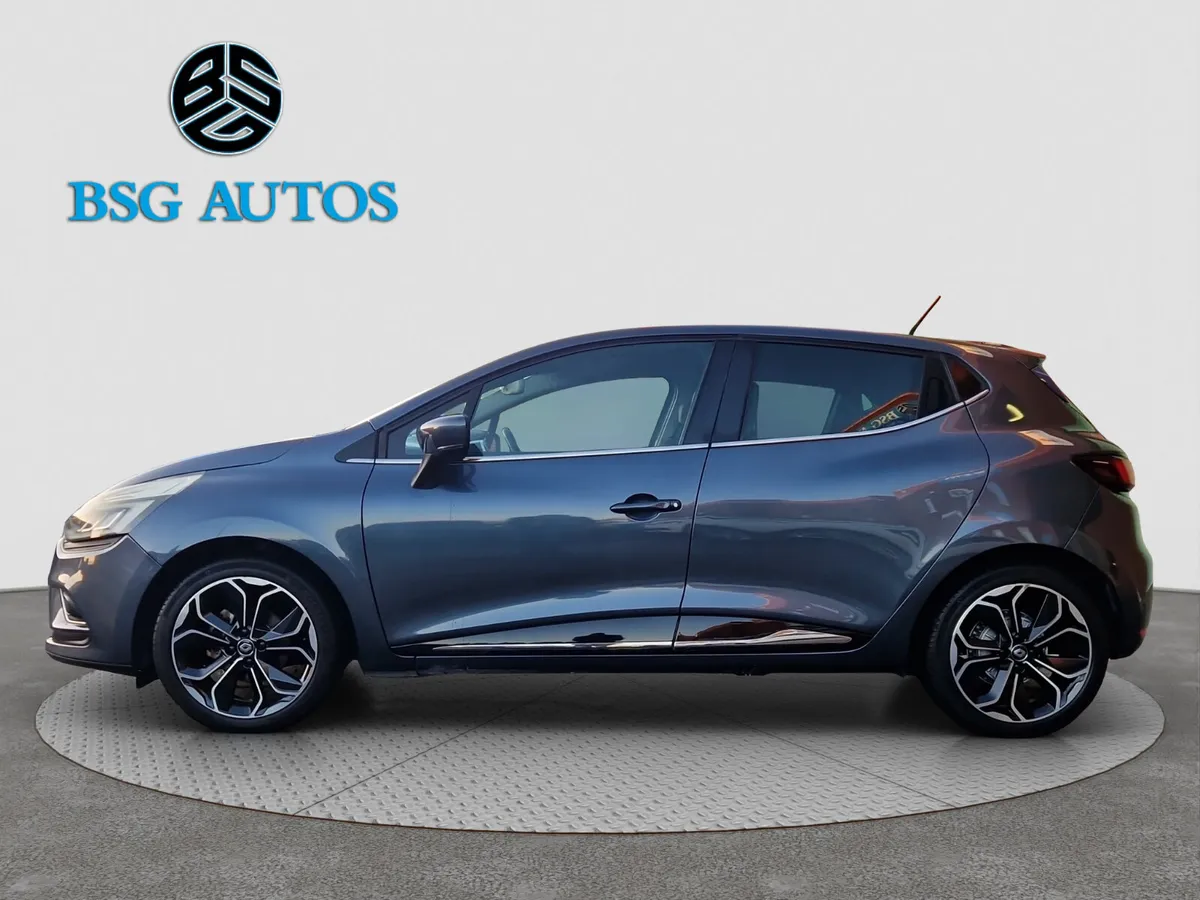 2017 RENAULT CLIO LUTICIA 1.2 AUTOMATIC - Image 4