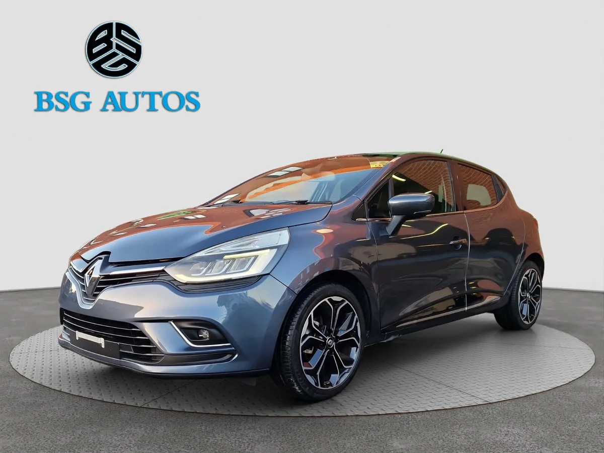 2017 RENAULT CLIO LUTICIA 1.2 AUTOMATIC - Image 3